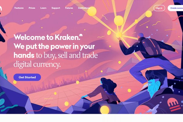 Kraken network